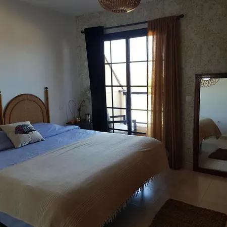 Holiday home Vacaciones Junto Al Mar La Lajita