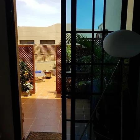 Holiday home Vacaciones Junto Al Mar *