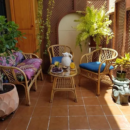 Vacaciones Junto Al Mar Holiday home La Lajita