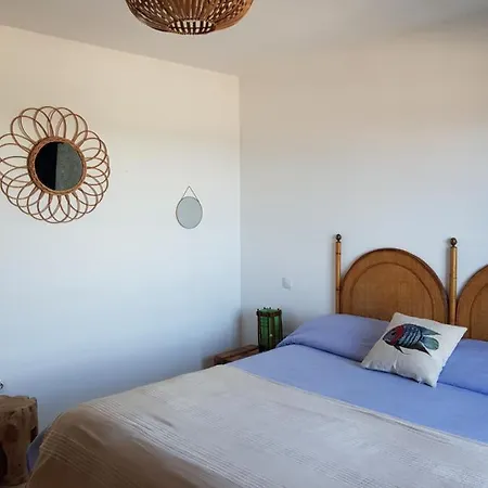 Vacaciones Junto Al Mar Holiday home La Lajita