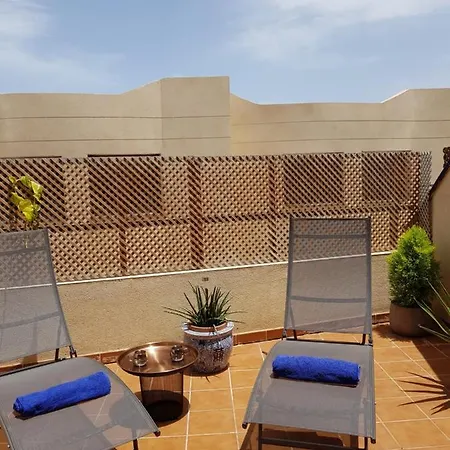 Holiday home Vacaciones Junto Al Mar La Lajita